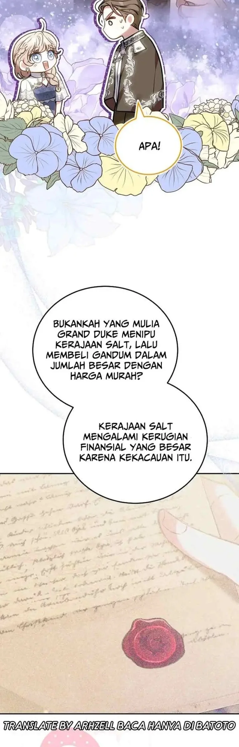 Though I’m a Homebody, I Found Myself in a Dark Captive Genre Chapter 3 Gambar 47