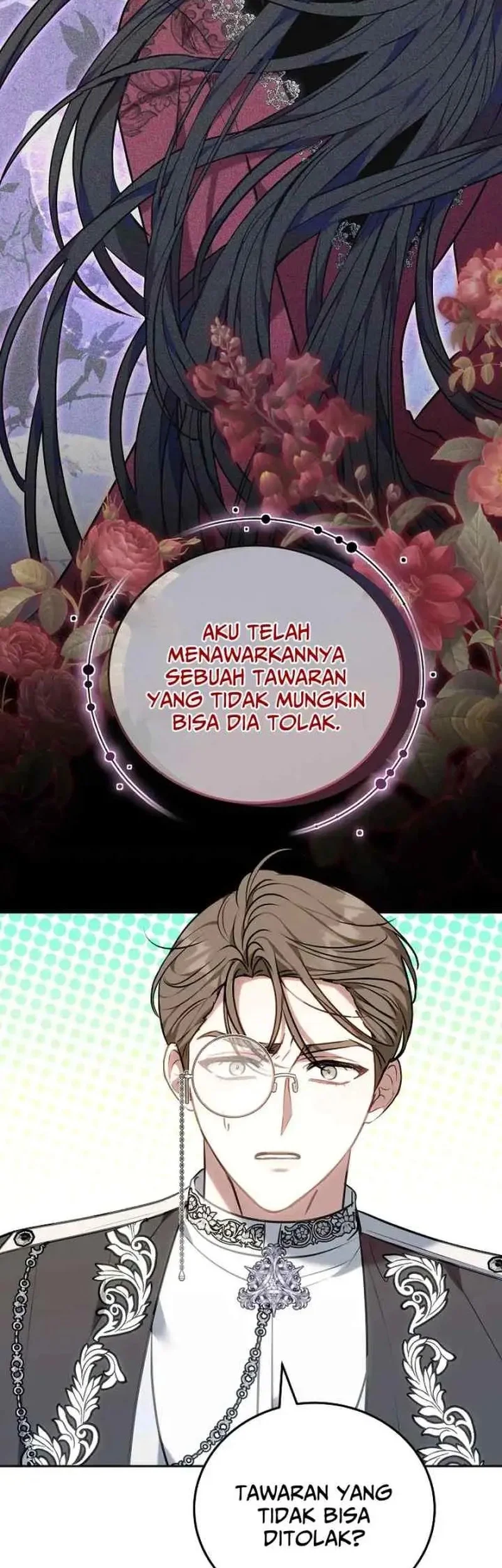 Though I’m a Homebody, I Found Myself in a Dark Captive Genre Chapter 3 Gambar 51