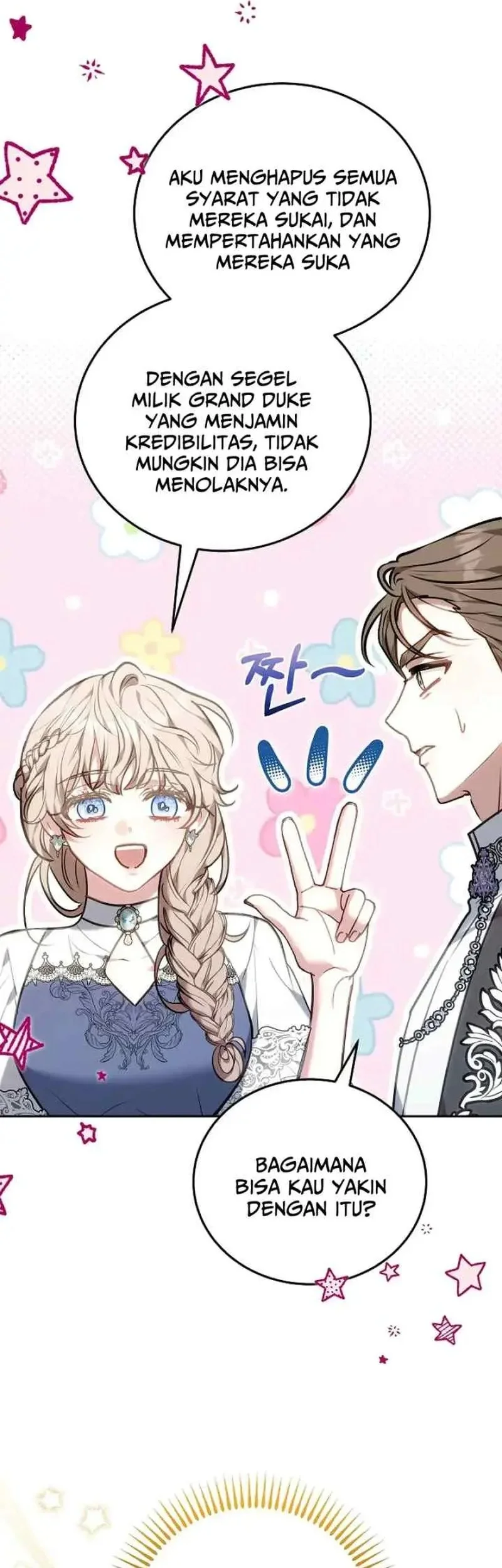 Though I’m a Homebody, I Found Myself in a Dark Captive Genre Chapter 3 Gambar 53