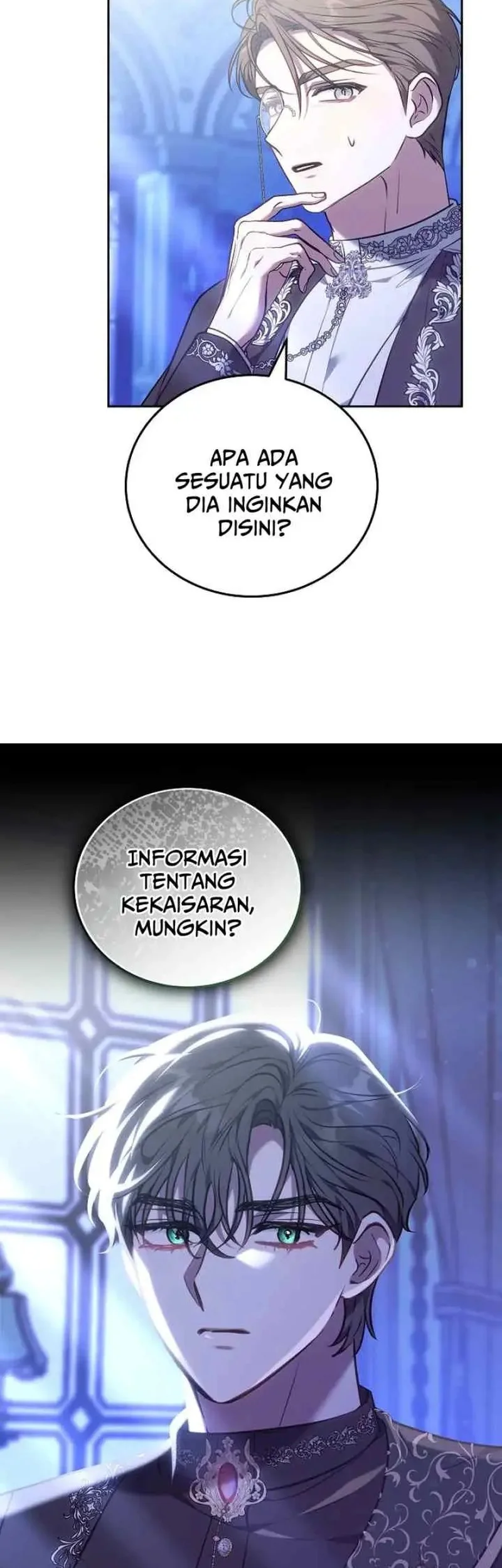 Though I’m a Homebody, I Found Myself in a Dark Captive Genre Chapter 3 Gambar 62