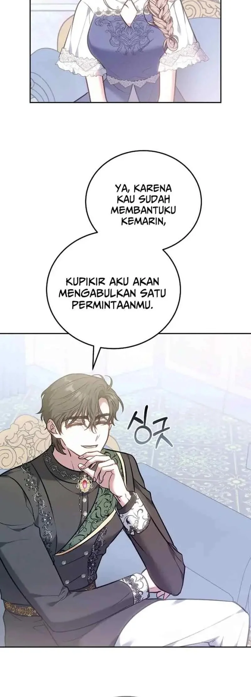 Though I’m a Homebody, I Found Myself in a Dark Captive Genre Chapter 3 Gambar 64