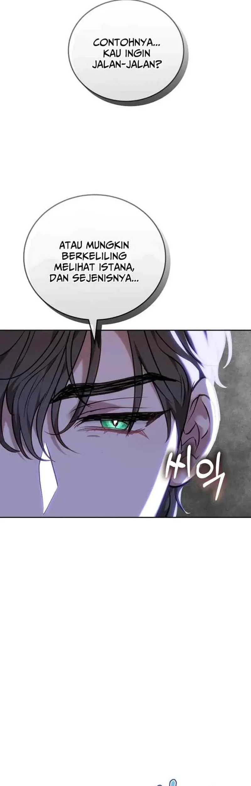 Though I’m a Homebody, I Found Myself in a Dark Captive Genre Chapter 3 Gambar 65