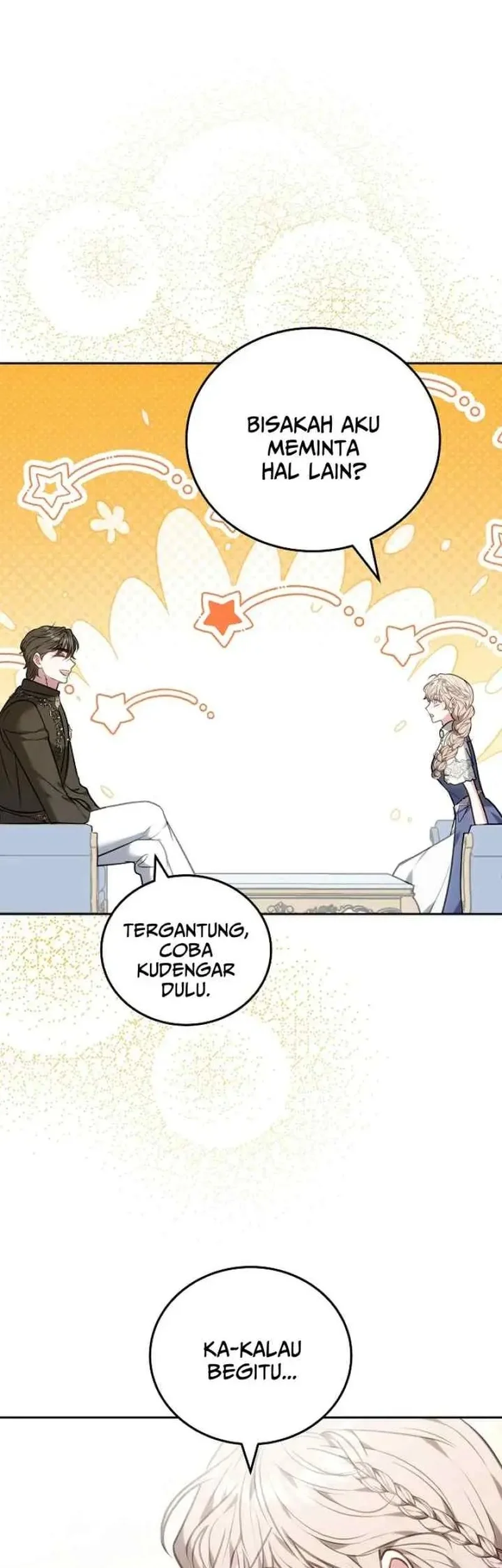 Though I’m a Homebody, I Found Myself in a Dark Captive Genre Chapter 3 Gambar 67