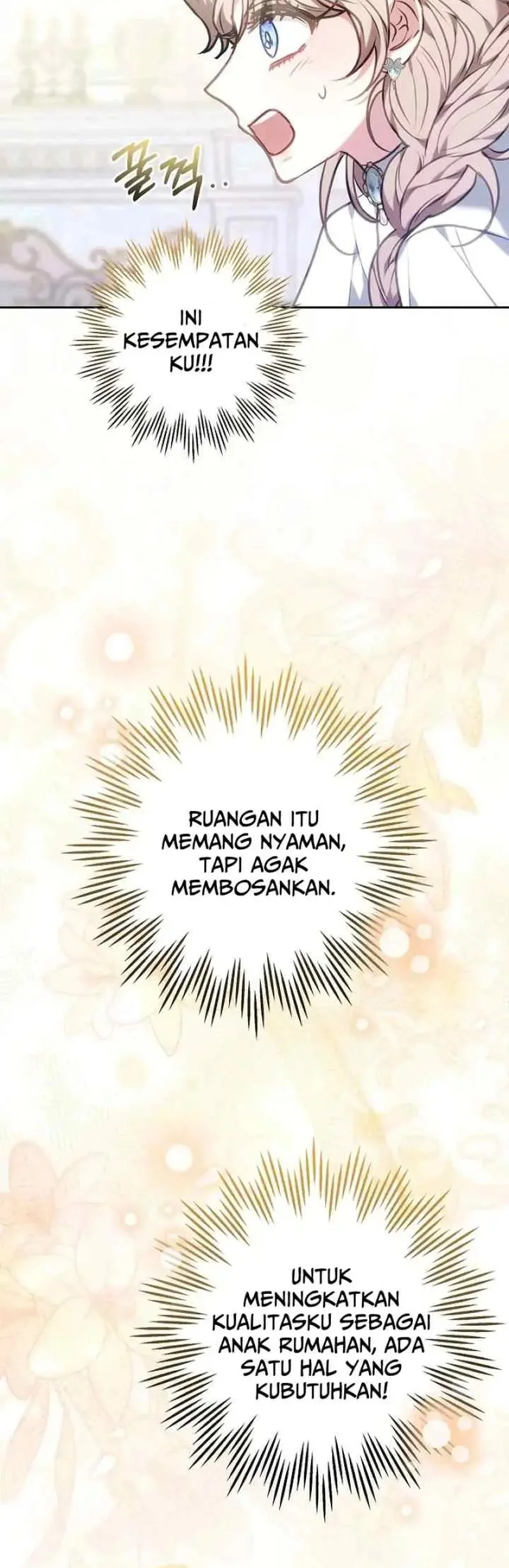 Though I’m a Homebody, I Found Myself in a Dark Captive Genre Chapter 3 Gambar 68