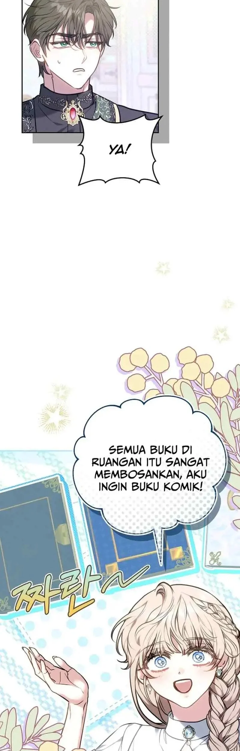 Though I’m a Homebody, I Found Myself in a Dark Captive Genre Chapter 3 Gambar 70