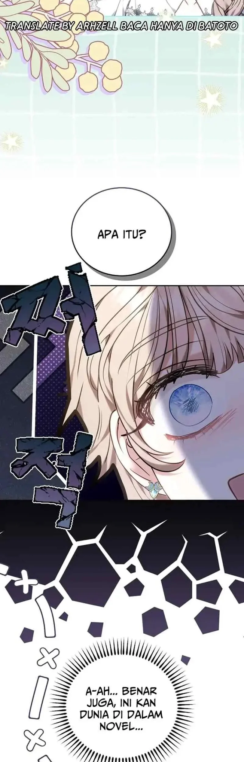 Though I’m a Homebody, I Found Myself in a Dark Captive Genre Chapter 3 Gambar 71