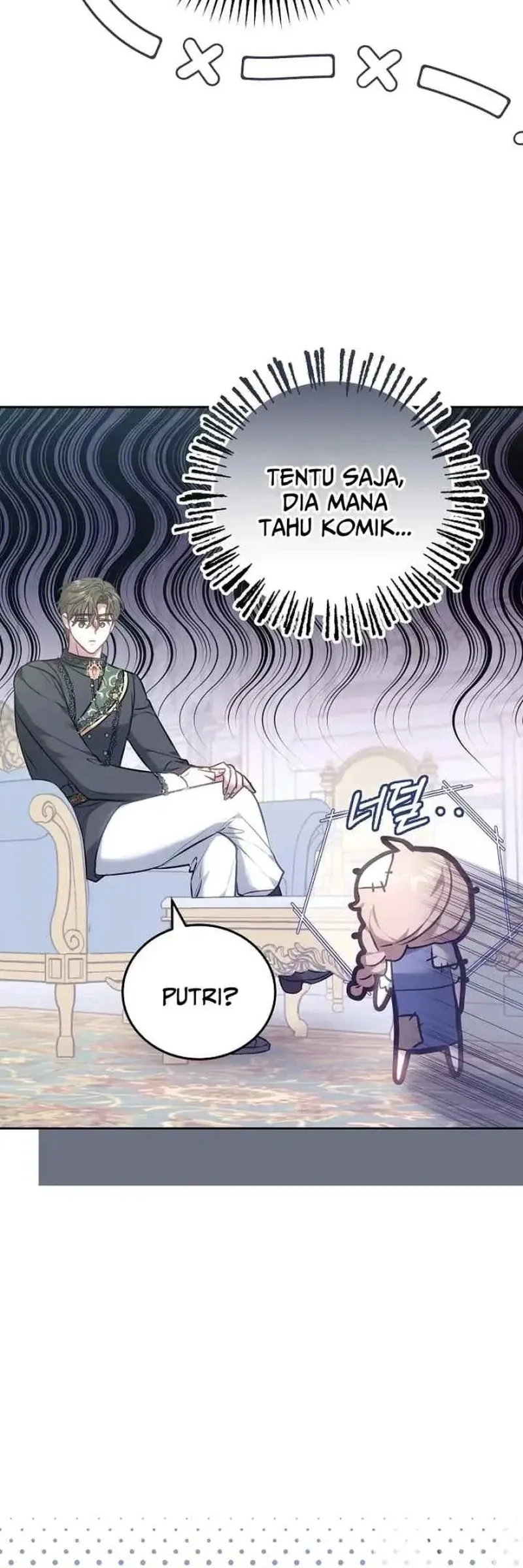Though I’m a Homebody, I Found Myself in a Dark Captive Genre Chapter 3 Gambar 72
