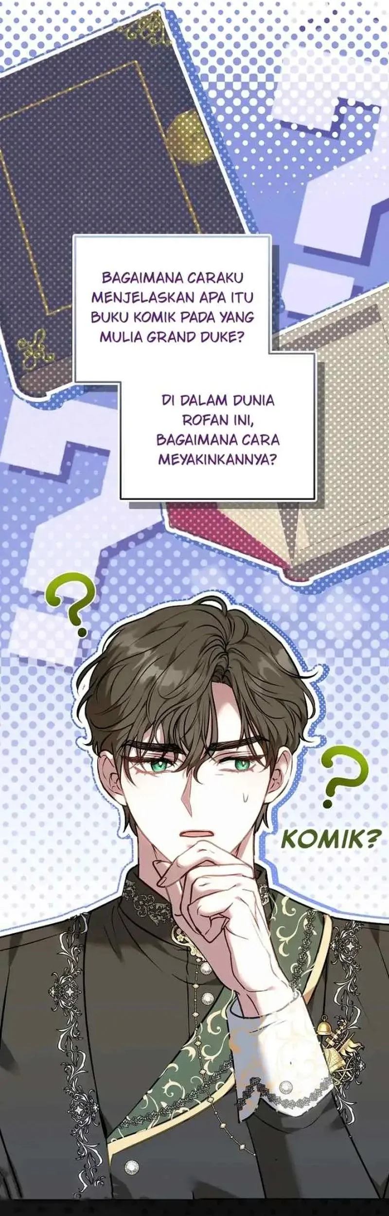 Though I’m a Homebody, I Found Myself in a Dark Captive Genre Chapter 3 Gambar 73