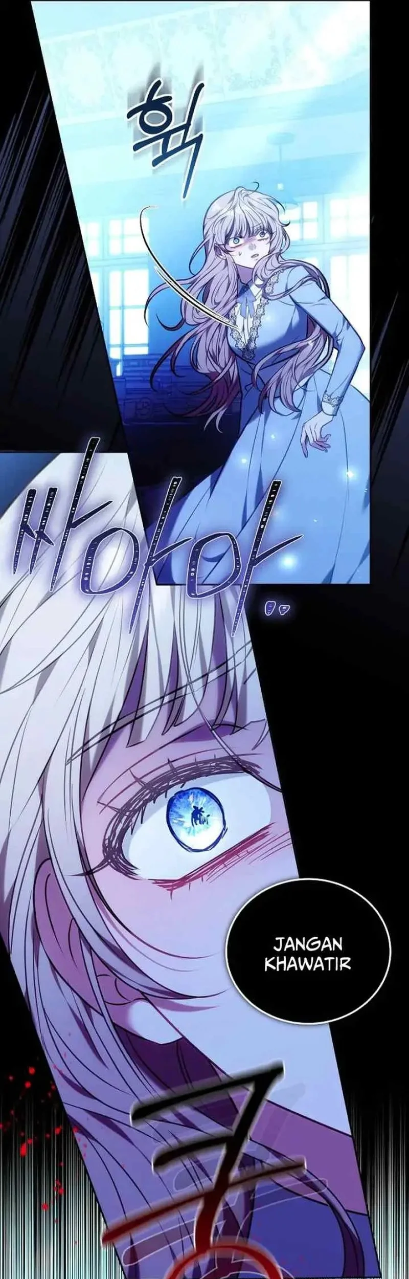 Though I’m a Homebody, I Found Myself in a Dark Captive Genre Chapter 3 Gambar 5