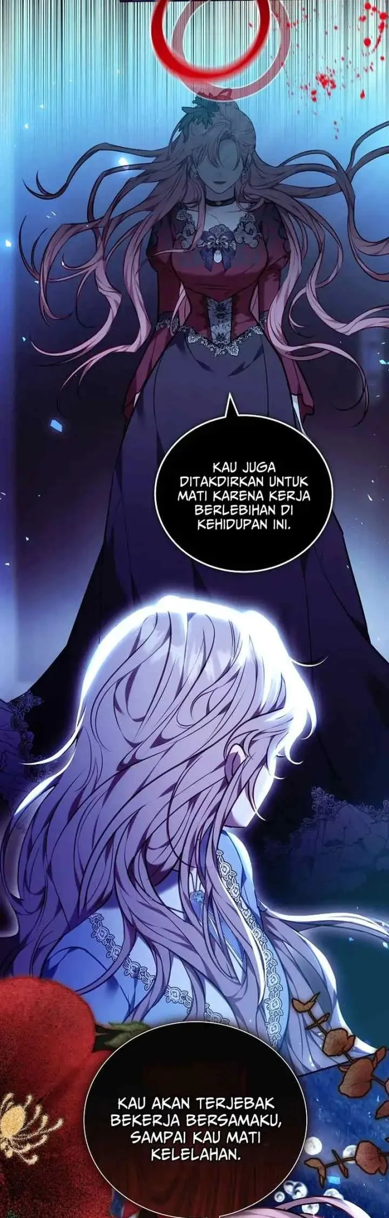 Though I’m a Homebody, I Found Myself in a Dark Captive Genre Chapter 3 Gambar 6