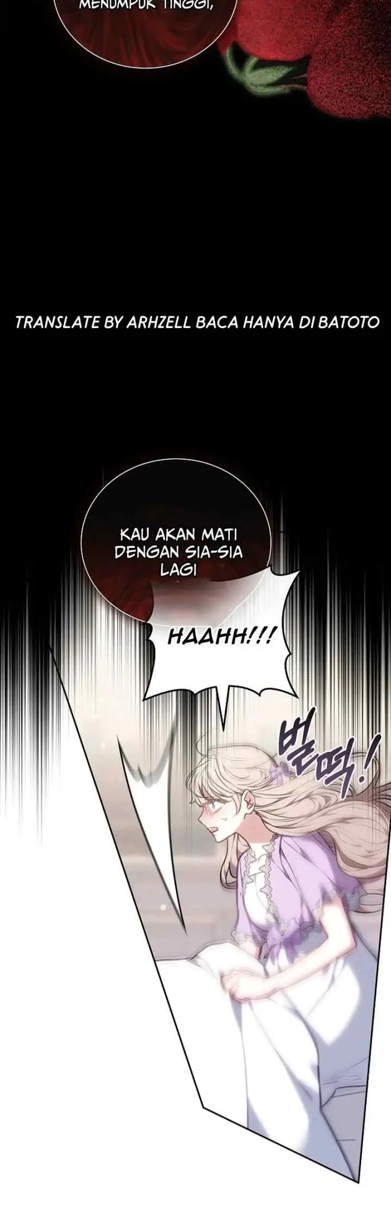 Though I’m a Homebody, I Found Myself in a Dark Captive Genre Chapter 3 Gambar 8