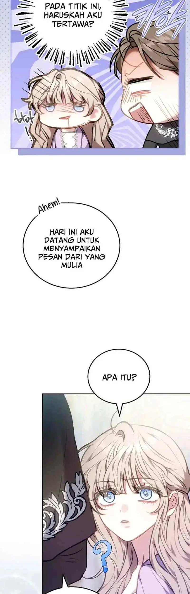 Though I’m a Homebody, I Found Myself in a Dark Captive Genre Chapter 3 Gambar 15