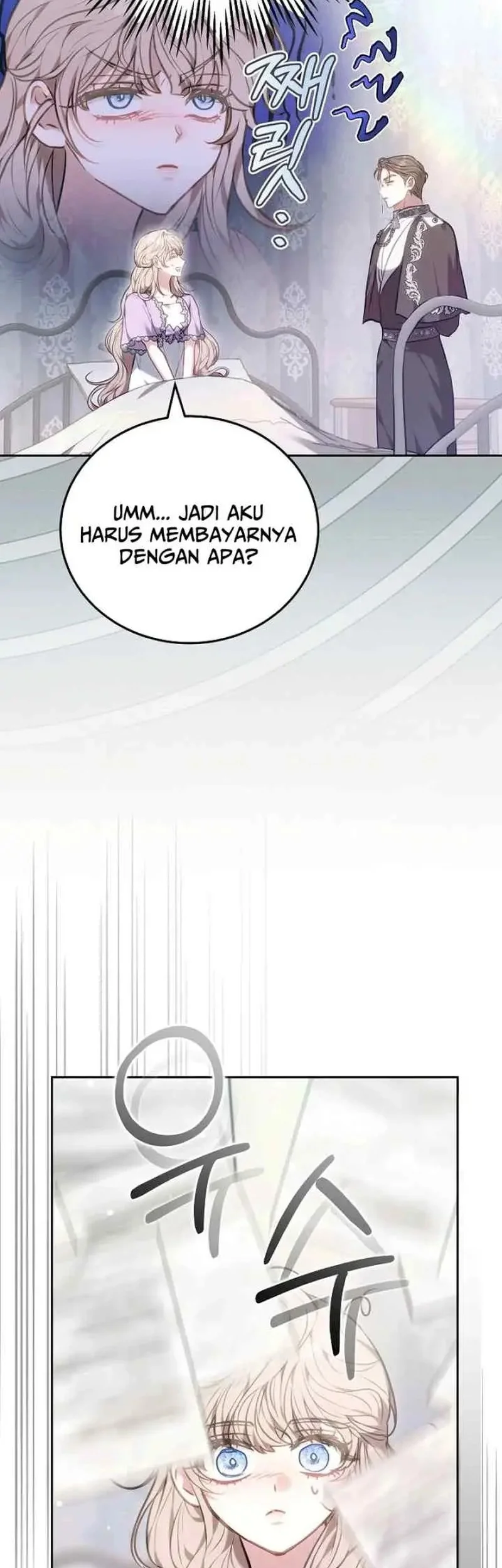 Though I’m a Homebody, I Found Myself in a Dark Captive Genre Chapter 3 Gambar 18