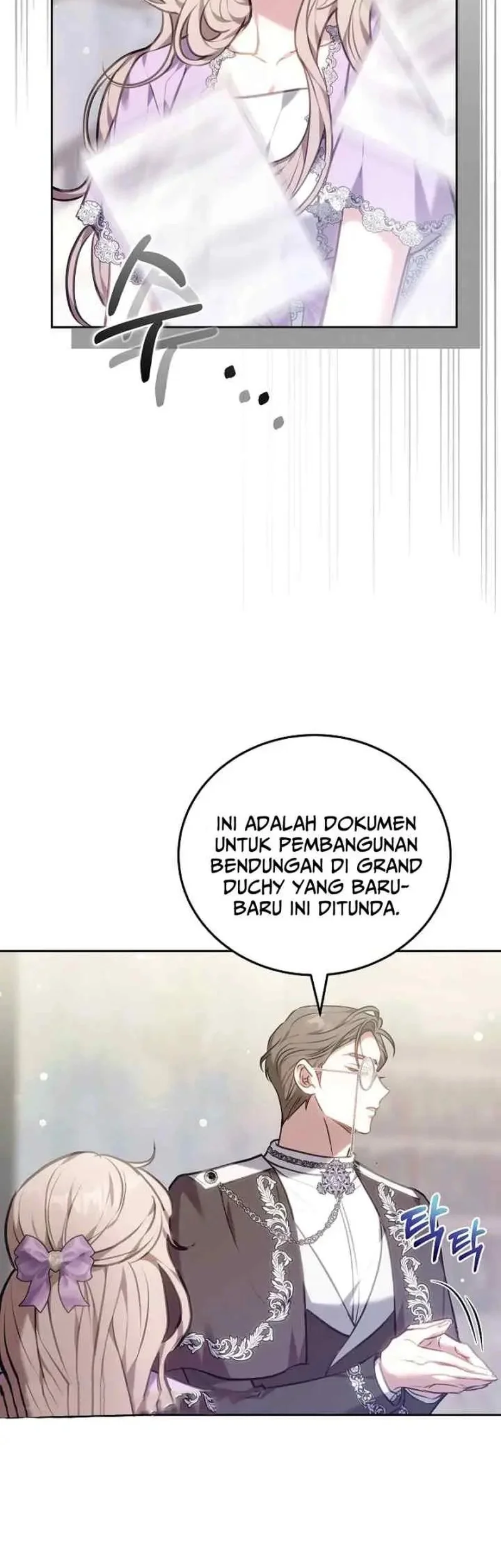 Though I’m a Homebody, I Found Myself in a Dark Captive Genre Chapter 3 Gambar 19