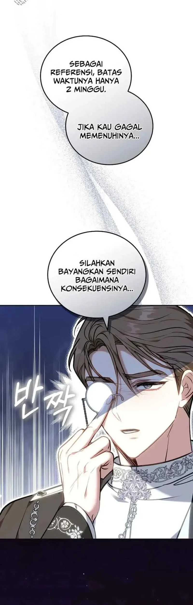 Though I’m a Homebody, I Found Myself in a Dark Captive Genre Chapter 3 Gambar 23