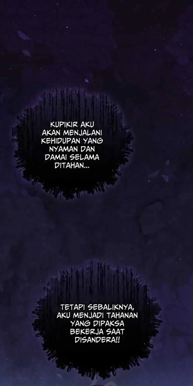 Though I’m a Homebody, I Found Myself in a Dark Captive Genre Chapter 3 Gambar 24