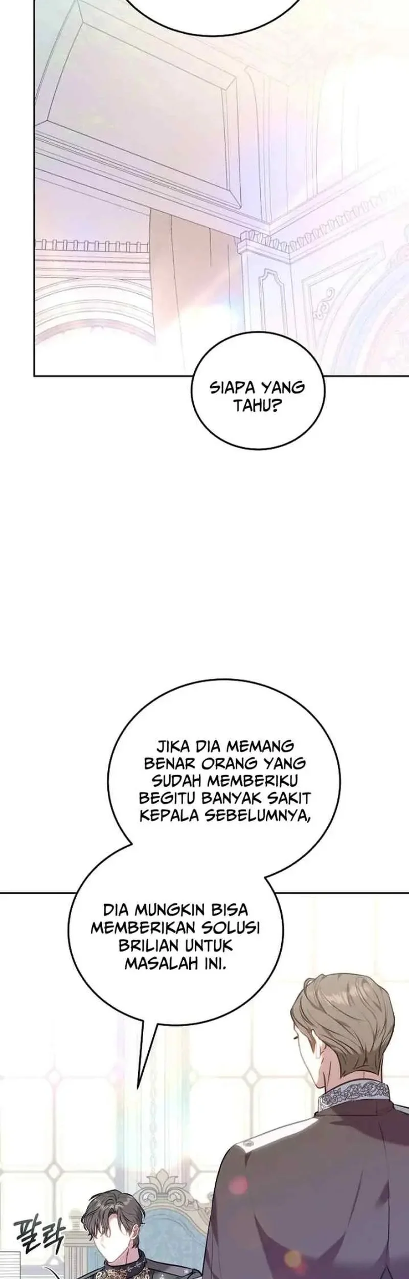 Though I’m a Homebody, I Found Myself in a Dark Captive Genre Chapter 3 Gambar 26