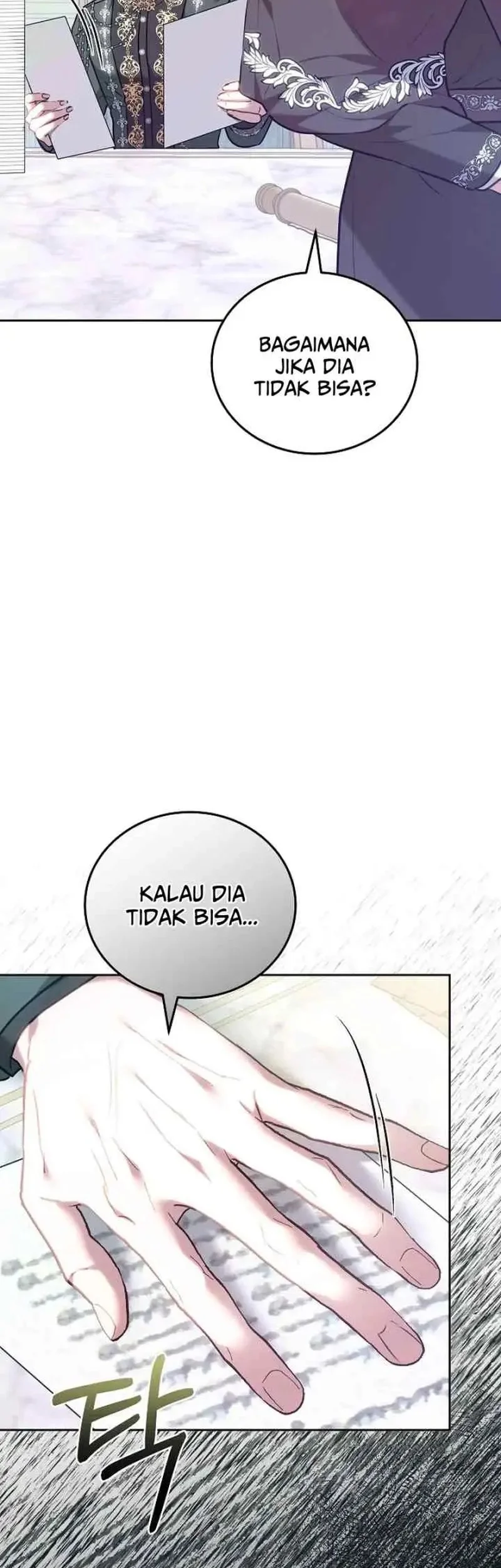 Though I’m a Homebody, I Found Myself in a Dark Captive Genre Chapter 3 Gambar 27