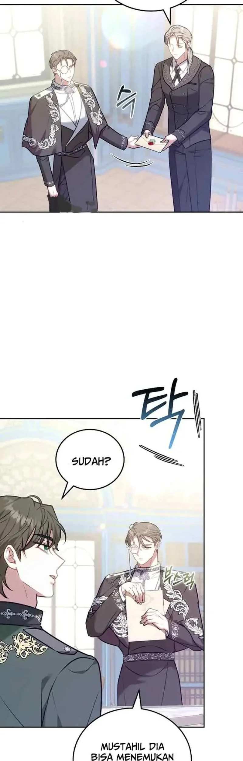 Though I’m a Homebody, I Found Myself in a Dark Captive Genre Chapter 3 Gambar 30