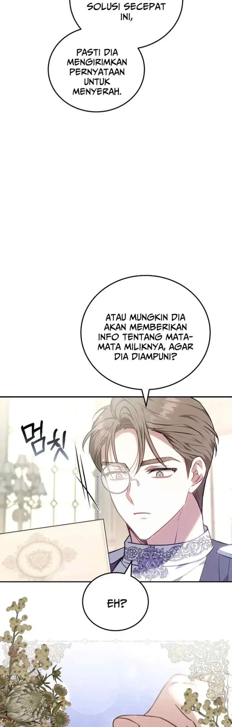 Though I’m a Homebody, I Found Myself in a Dark Captive Genre Chapter 3 Gambar 31