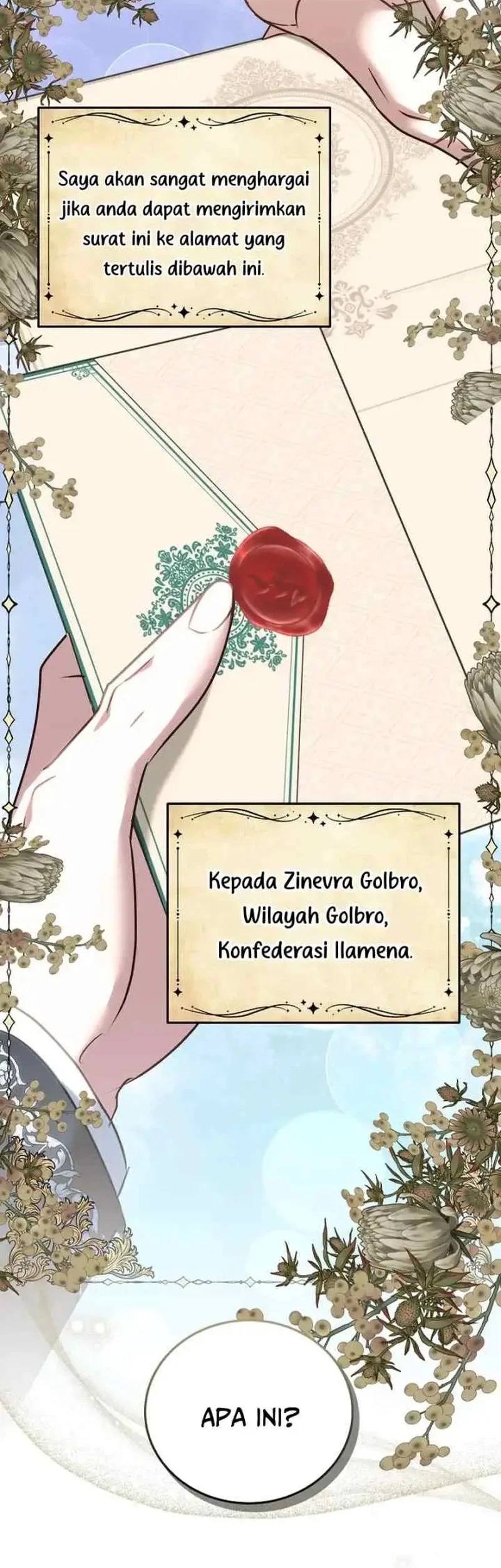 Though I’m a Homebody, I Found Myself in a Dark Captive Genre Chapter 3 Gambar 32