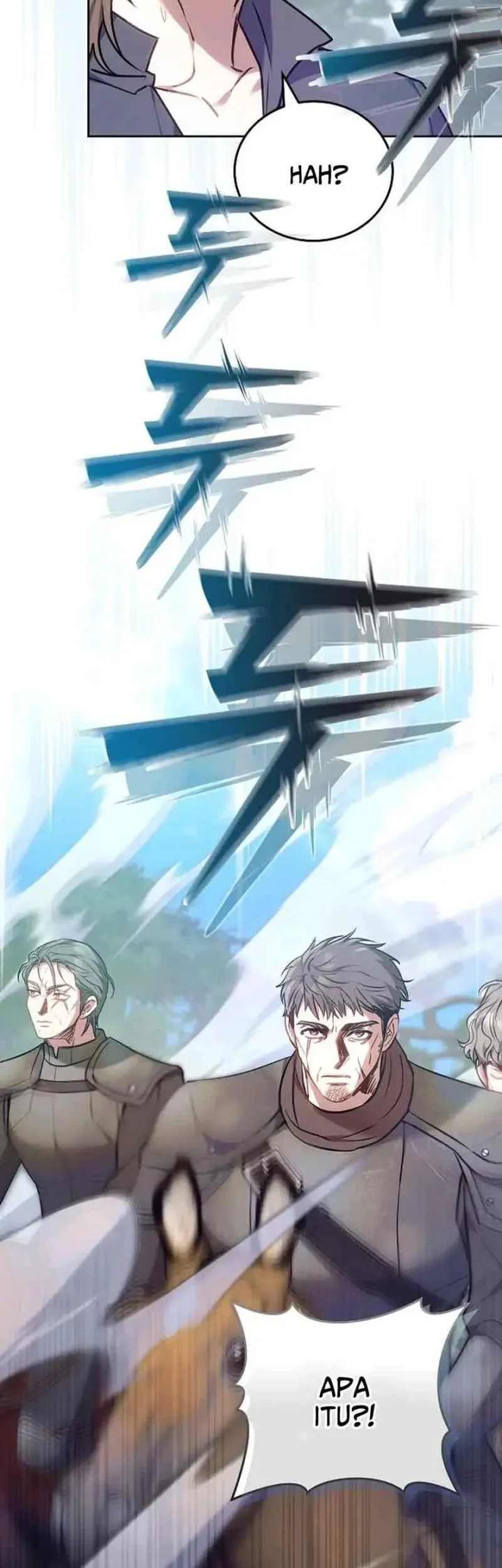 Though I’m a Homebody, I Found Myself in a Dark Captive Genre Chapter 3 Gambar 36