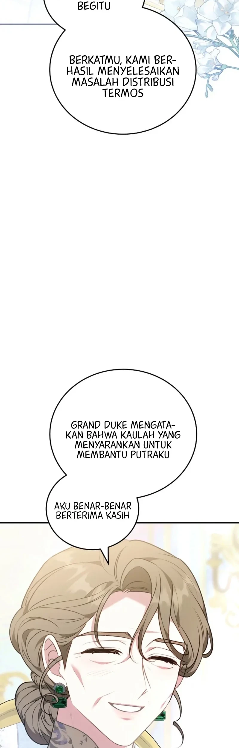Though I’m a Homebody, I Found Myself in a Dark Captive Genre Chapter 30 Gambar 43