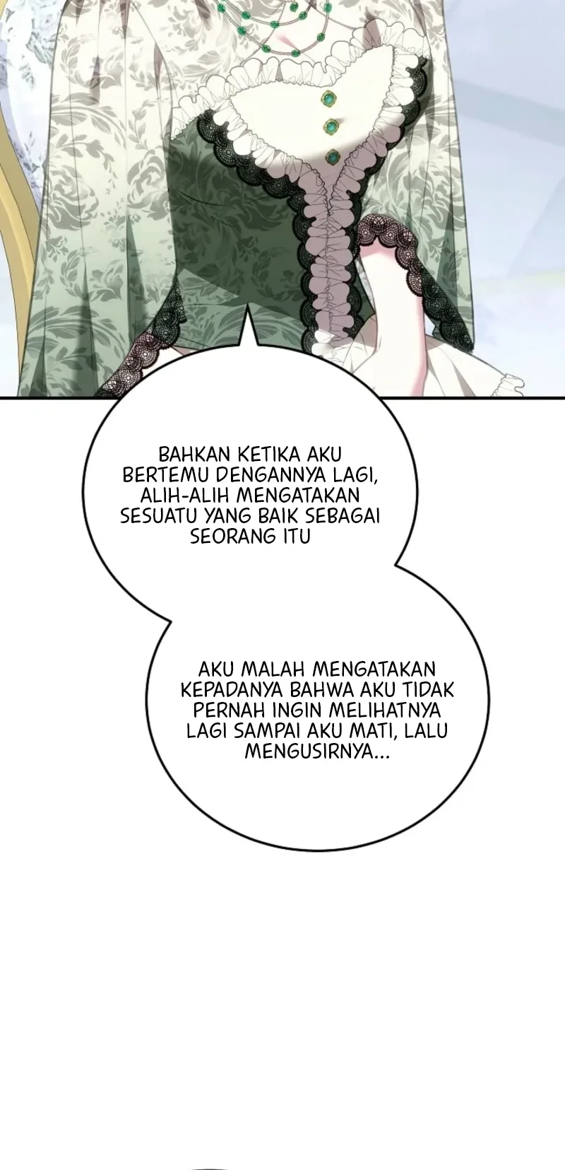 Though I’m a Homebody, I Found Myself in a Dark Captive Genre Chapter 30 Gambar 46