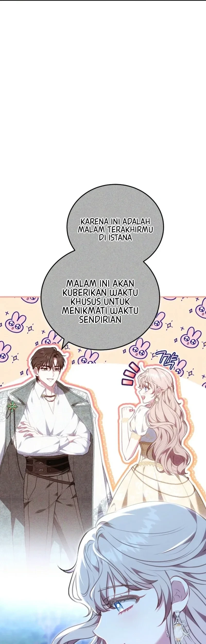 Though I’m a Homebody, I Found Myself in a Dark Captive Genre Chapter 30 Gambar 52