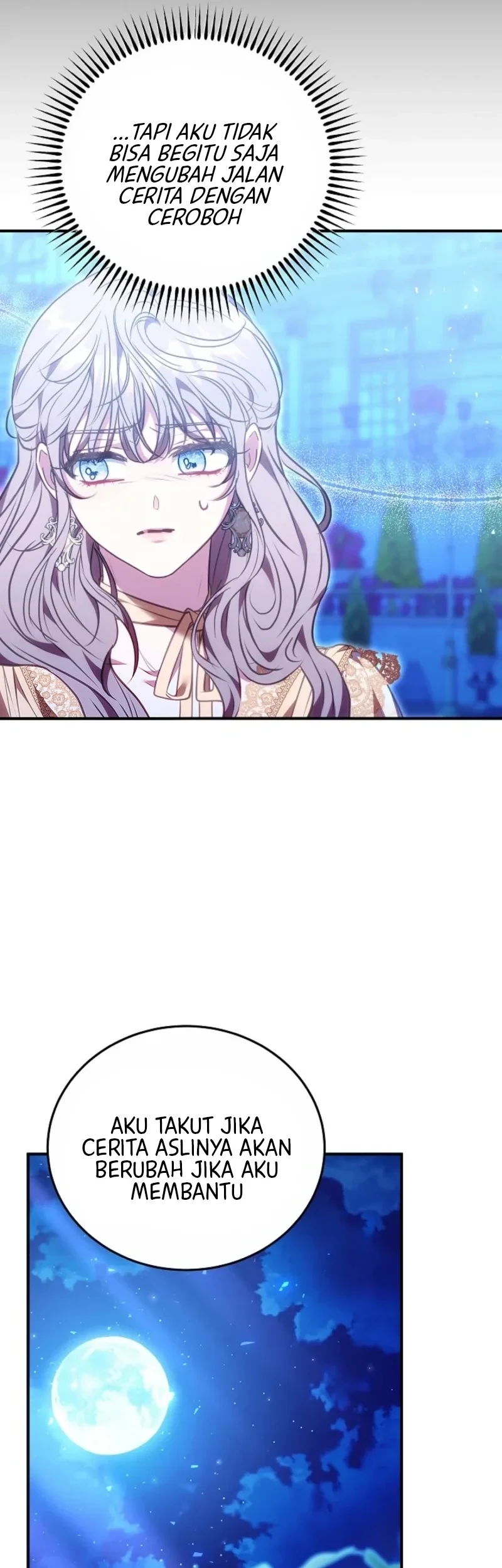 Though I’m a Homebody, I Found Myself in a Dark Captive Genre Chapter 30 Gambar 57