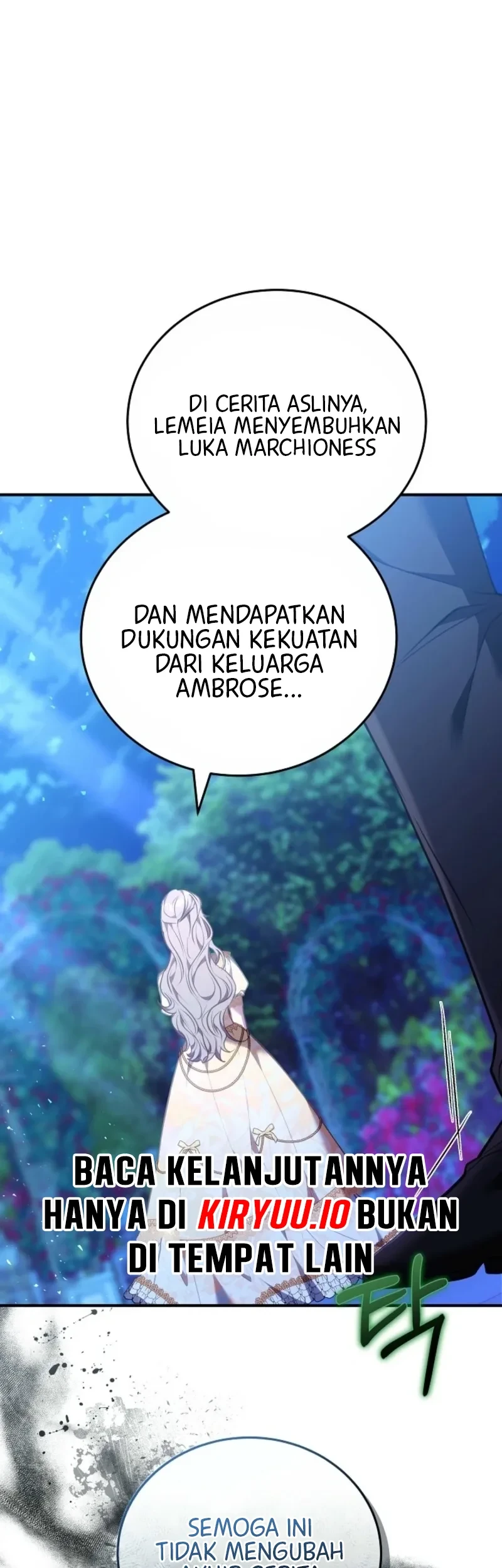Though I’m a Homebody, I Found Myself in a Dark Captive Genre Chapter 30 Gambar 59