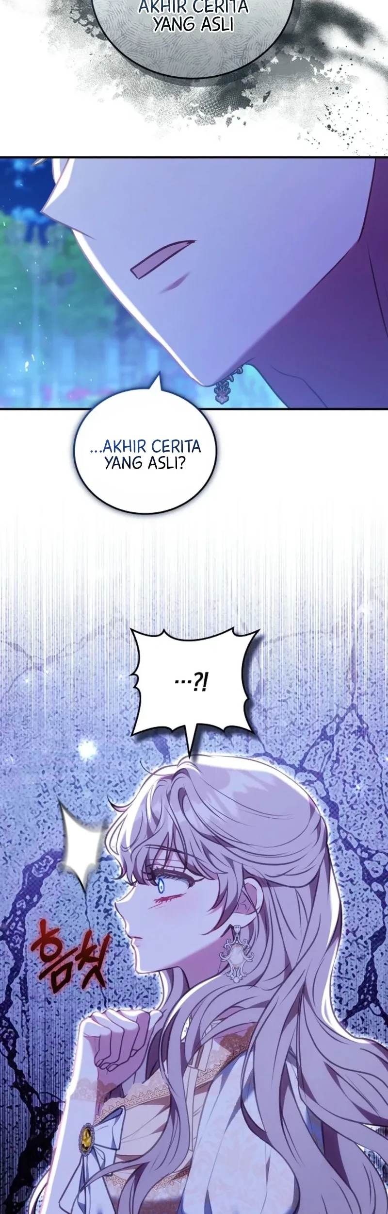 Though I’m a Homebody, I Found Myself in a Dark Captive Genre Chapter 30 Gambar 60