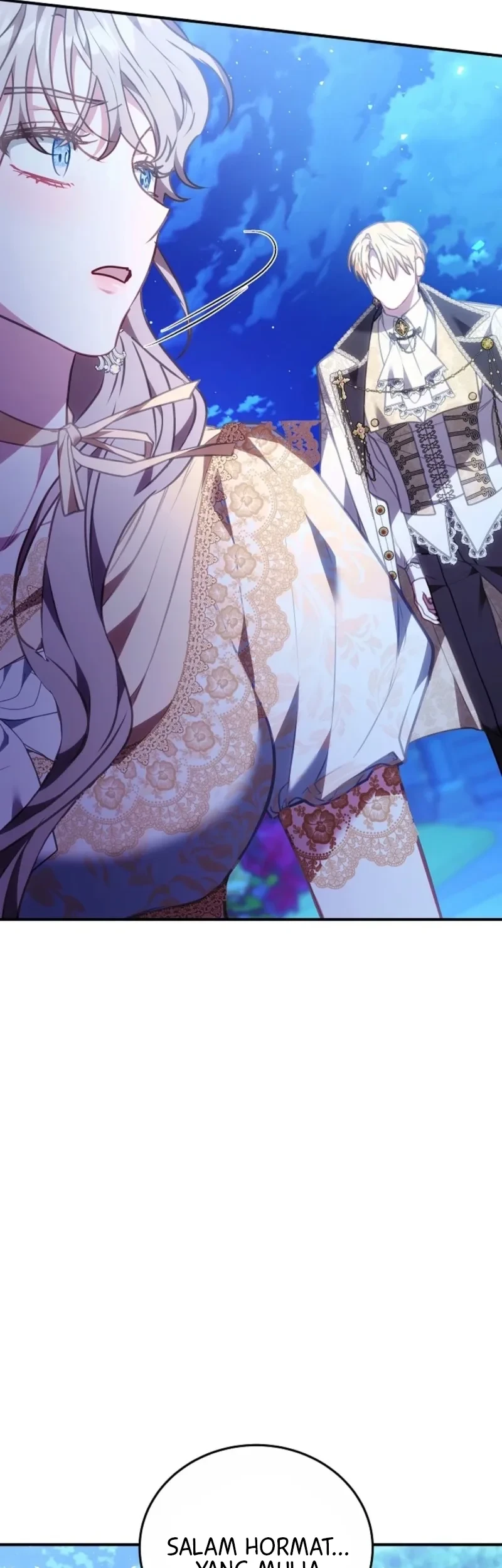 Though I’m a Homebody, I Found Myself in a Dark Captive Genre Chapter 30 Gambar 62
