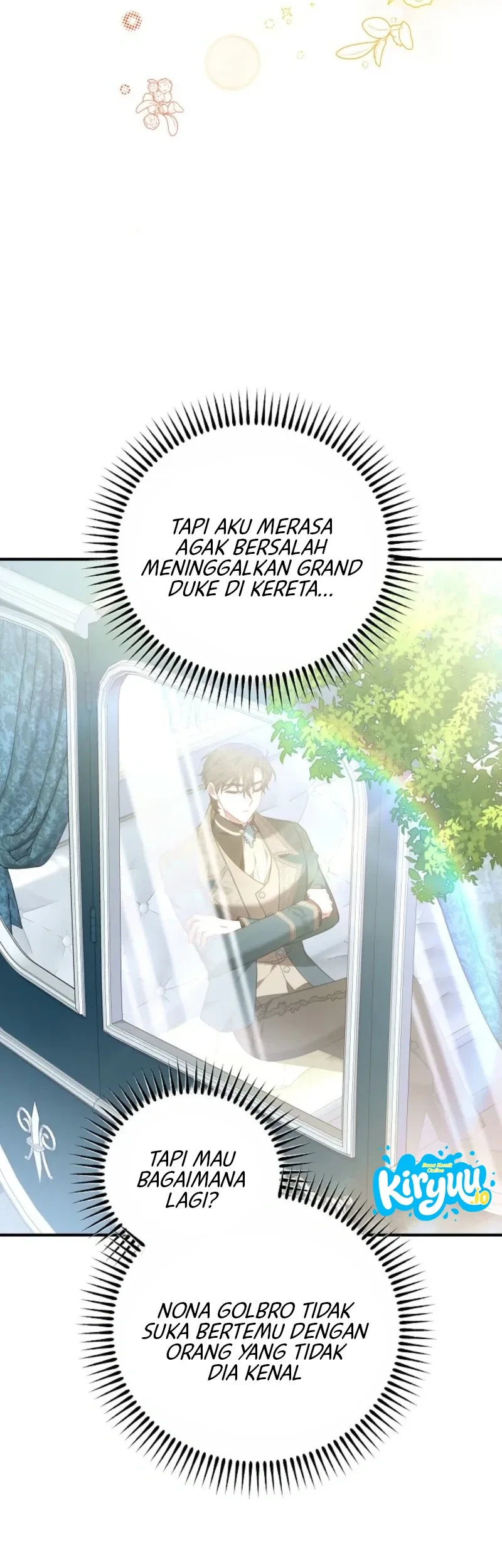 Though I’m a Homebody, I Found Myself in a Dark Captive Genre Chapter 30 Gambar 4