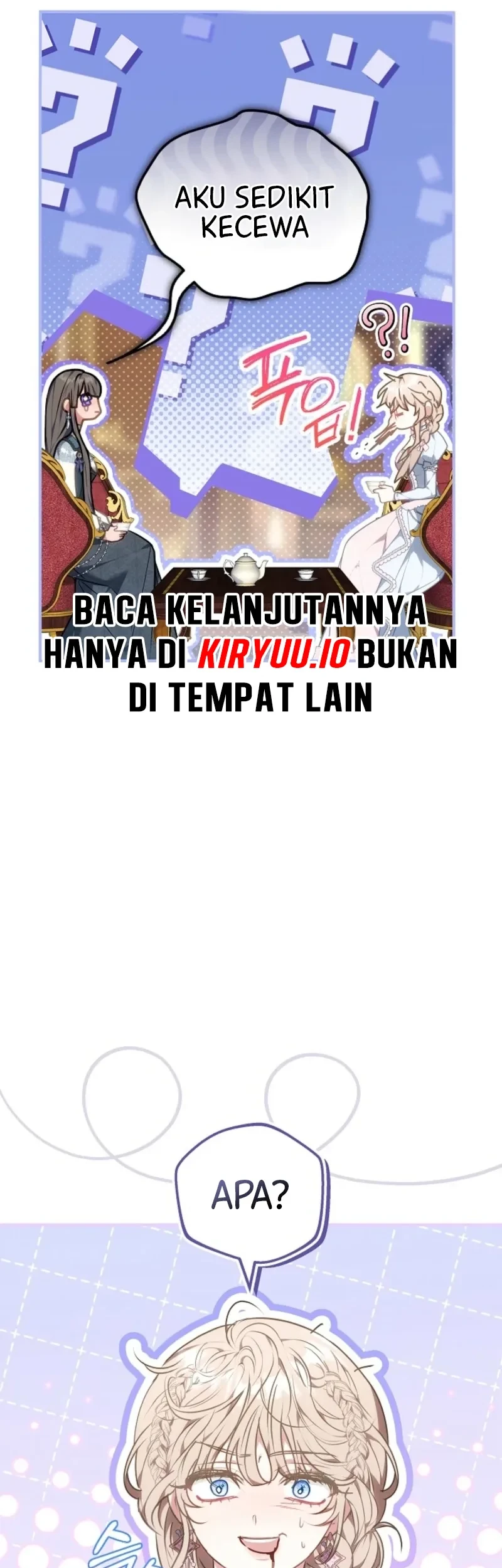 Though I’m a Homebody, I Found Myself in a Dark Captive Genre Chapter 30 Gambar 19