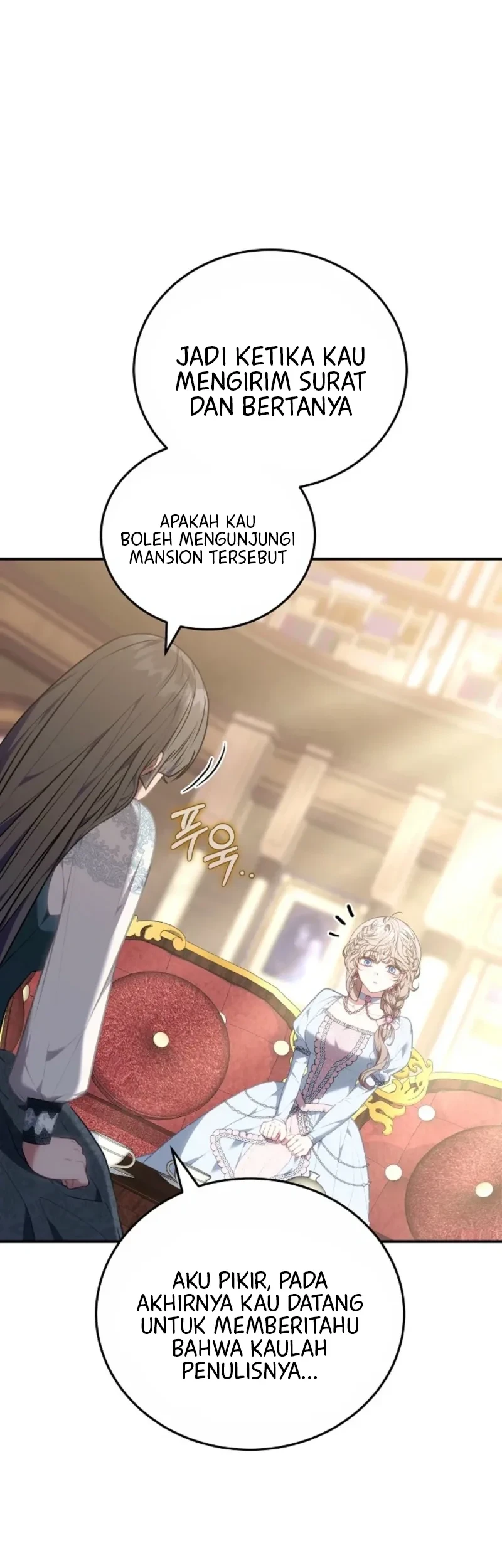 Though I’m a Homebody, I Found Myself in a Dark Captive Genre Chapter 30 Gambar 28