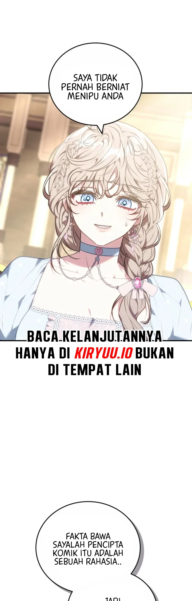 Though I’m a Homebody, I Found Myself in a Dark Captive Genre Chapter 30 Gambar 29