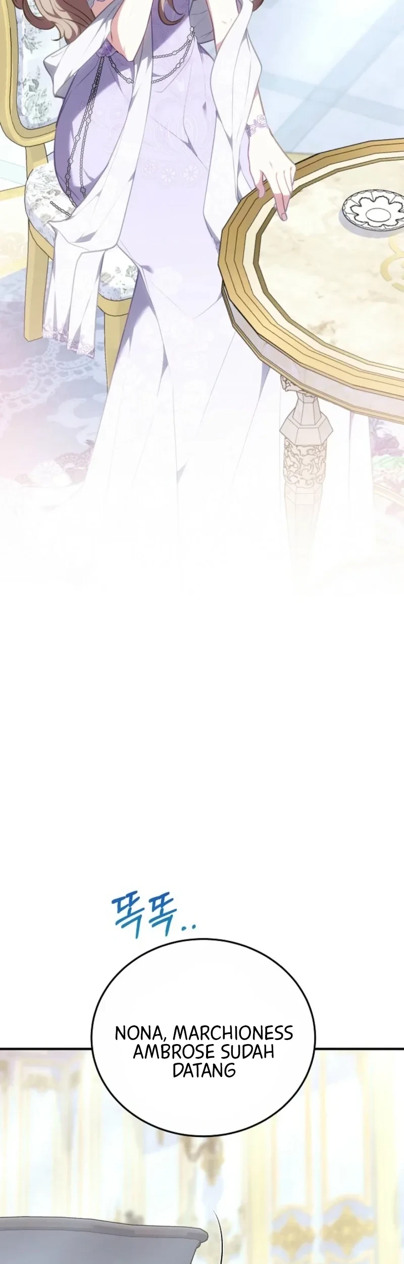 Though I’m a Homebody, I Found Myself in a Dark Captive Genre Chapter 30 Gambar 40