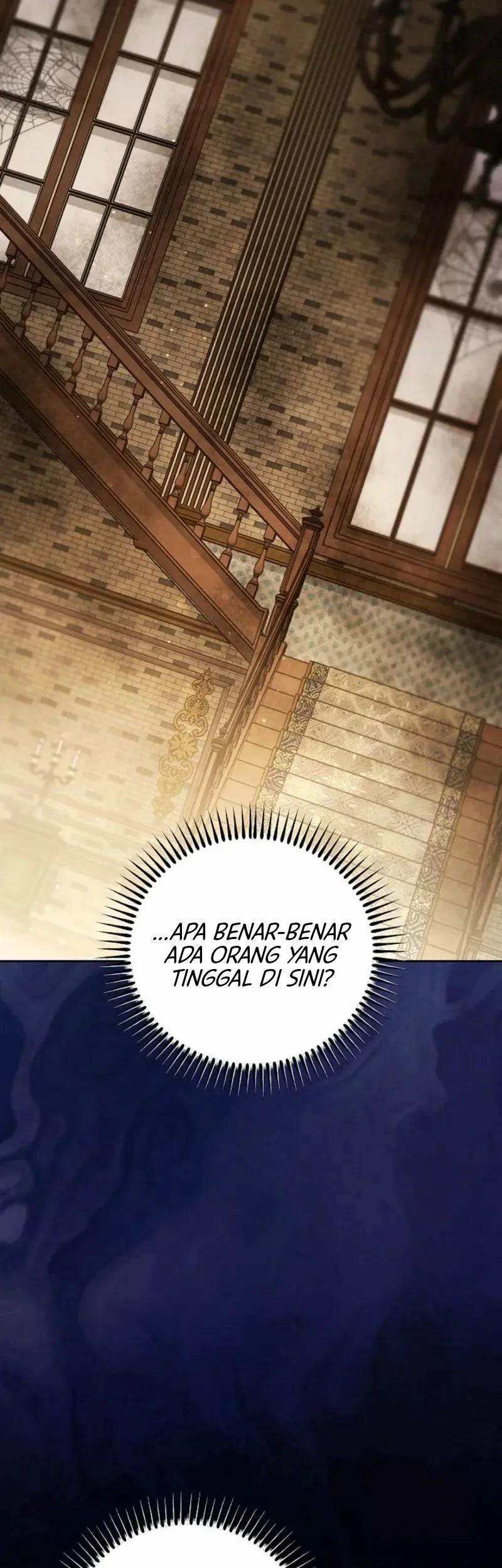 Though I’m a Homebody, I Found Myself in a Dark Captive Genre Chapter 31 Gambar 61