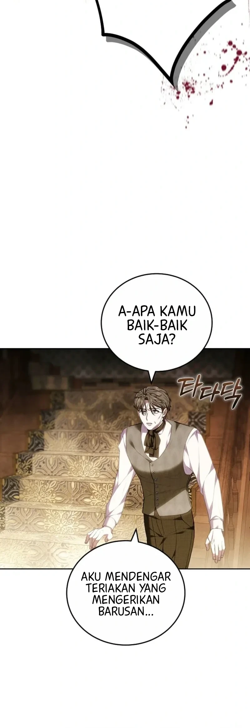 Though I’m a Homebody, I Found Myself in a Dark Captive Genre Chapter 31 Gambar 66