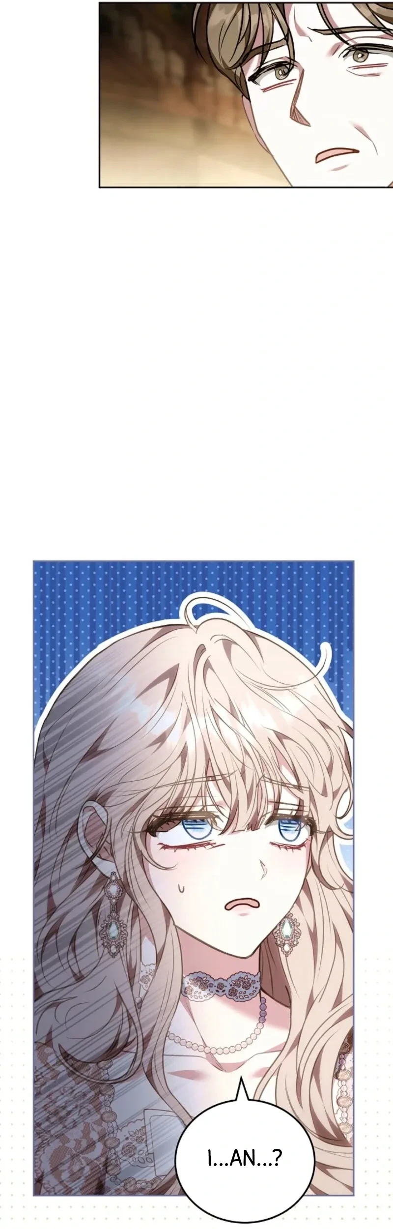 Though I’m a Homebody, I Found Myself in a Dark Captive Genre Chapter 31 Gambar 67