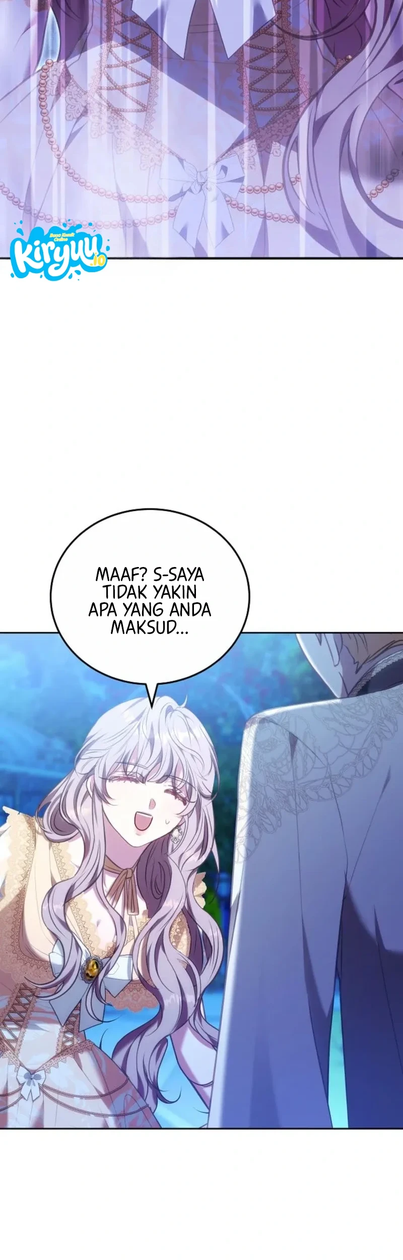 Though I’m a Homebody, I Found Myself in a Dark Captive Genre Chapter 31 Gambar 4