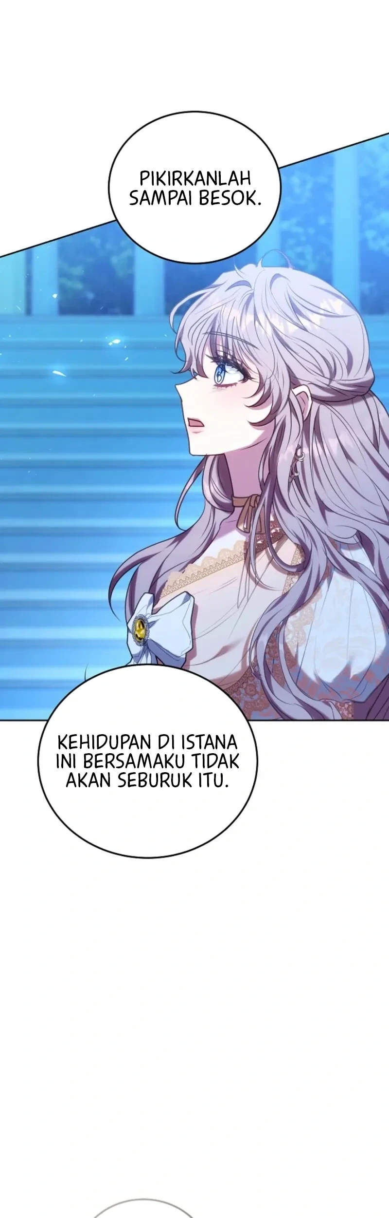 Though I’m a Homebody, I Found Myself in a Dark Captive Genre Chapter 31 Gambar 19