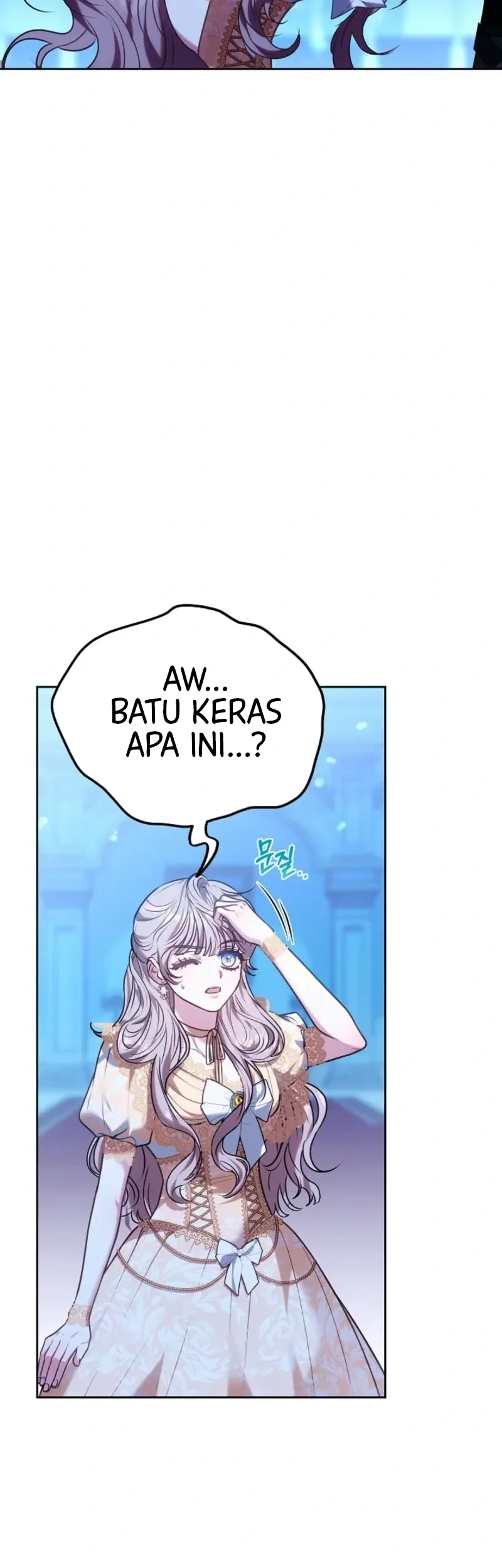 Though I’m a Homebody, I Found Myself in a Dark Captive Genre Chapter 31 Gambar 24