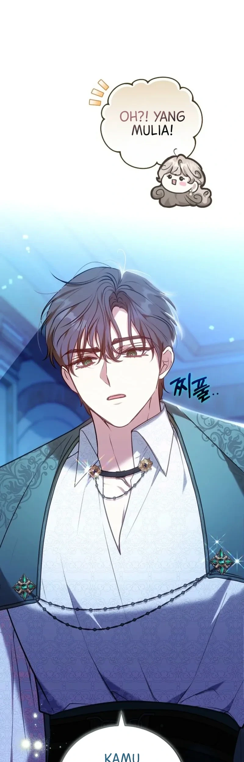 Though I’m a Homebody, I Found Myself in a Dark Captive Genre Chapter 31 Gambar 25