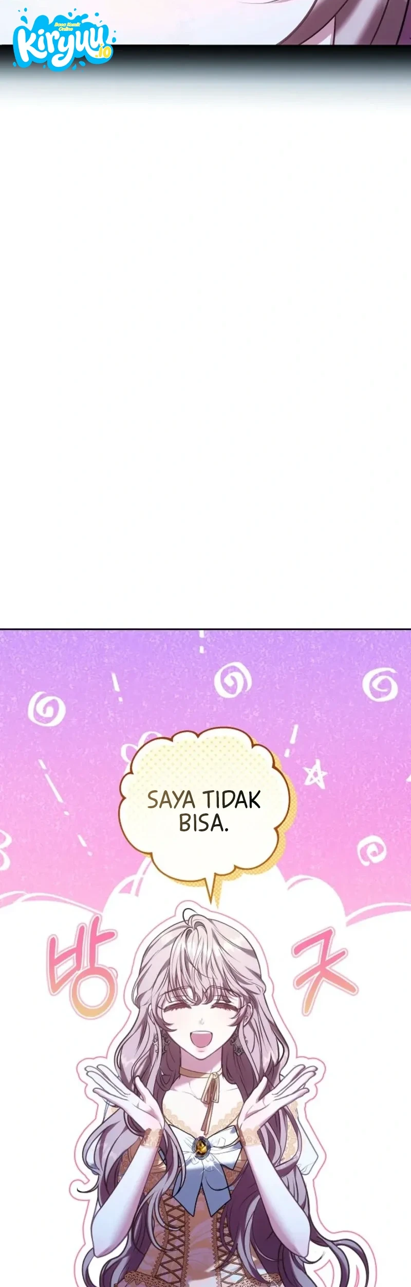 Though I’m a Homebody, I Found Myself in a Dark Captive Genre Chapter 31 Gambar 32