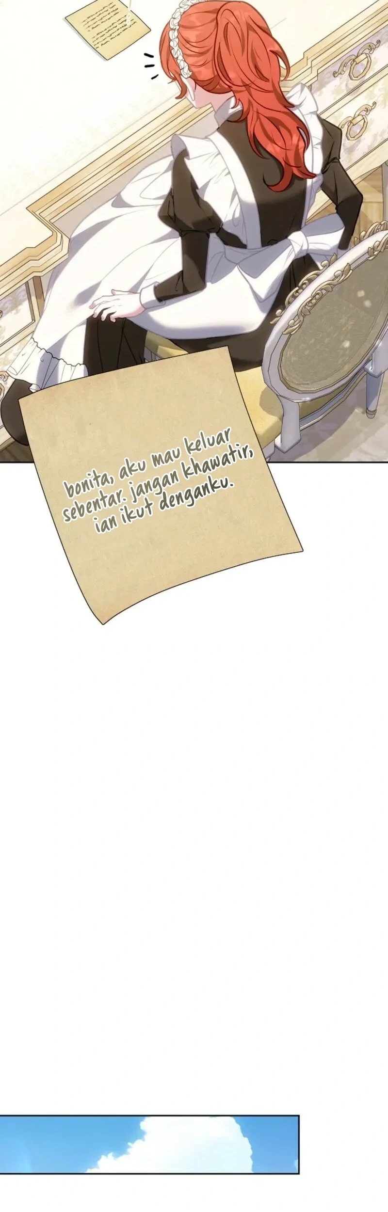 Though I’m a Homebody, I Found Myself in a Dark Captive Genre Chapter 31 Gambar 48