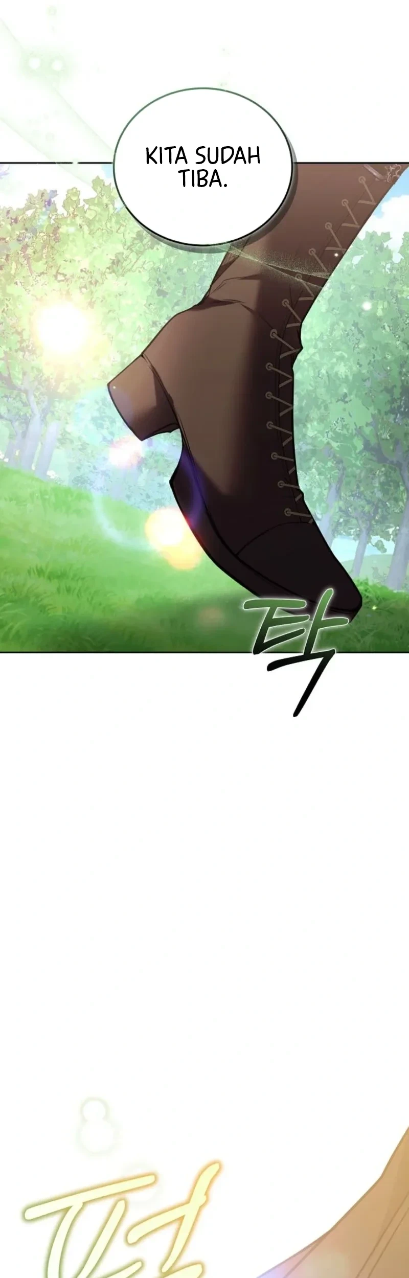 Though I’m a Homebody, I Found Myself in a Dark Captive Genre Chapter 31 Gambar 49