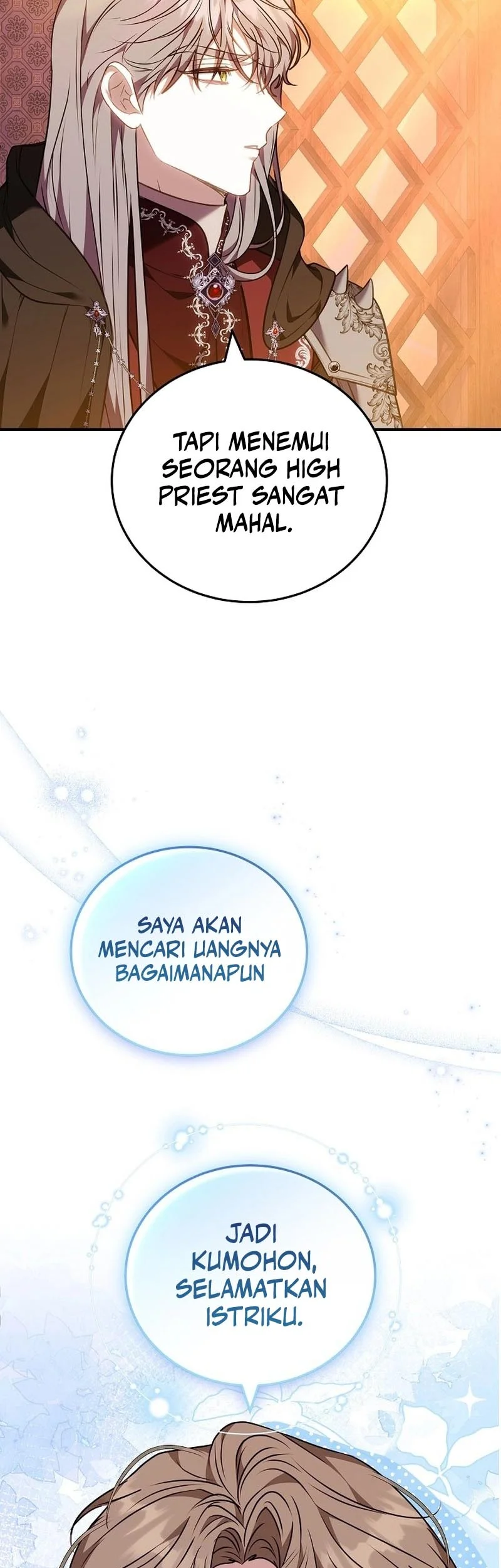Though I’m a Homebody, I Found Myself in a Dark Captive Genre Chapter 32 Gambar 36