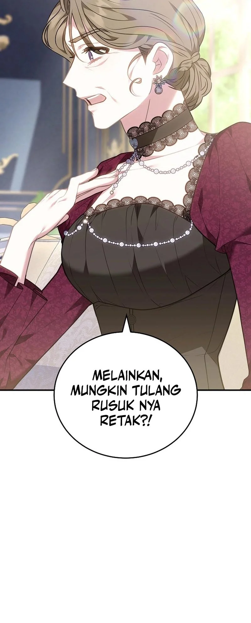 Though I’m a Homebody, I Found Myself in a Dark Captive Genre Chapter 32 Gambar 41